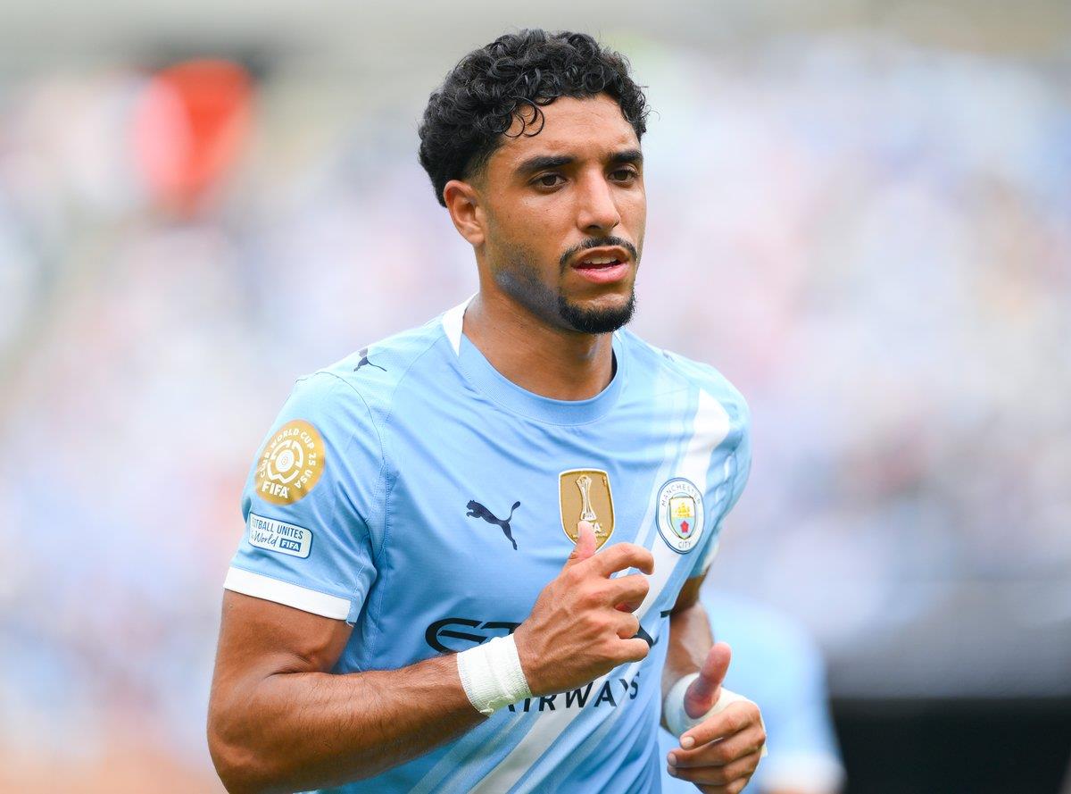 عمر مرموش يشارك كبديل في فوز مانشستر سيتي على سندرلاند بالدوري الإنجليزي