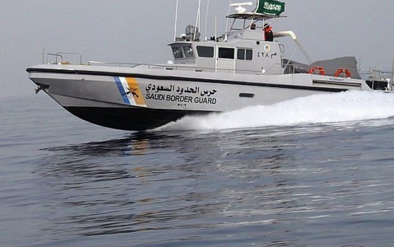 حرس الحدود بالقنفذة يضبط مخالفين للصيد دون تصريح ويؤكد حماية الثروات المائية