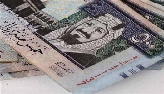 استقرار الريال السعودي أمام الجنيه المصري في ختام تعاملات الأحد
