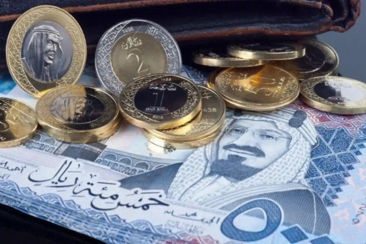 استقرار سعر الريال السعودي مقابل الجنيه المصري اليوم السبت