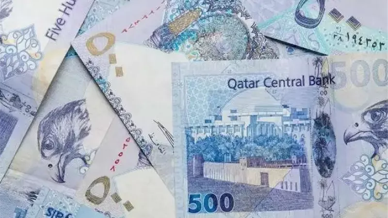استقرار الريال القطري مقابل الجنيه المصري في البنوك اليوم الأربعاء 3 ديسمبر 2025