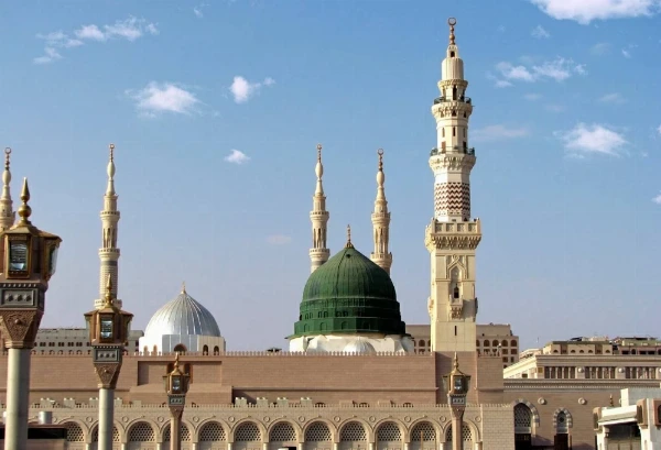 العناية بشؤون الحرمين تعلن مواعيد زيارة الروضة الشريفة وتنظيم الدخول عبر منصة نُسك