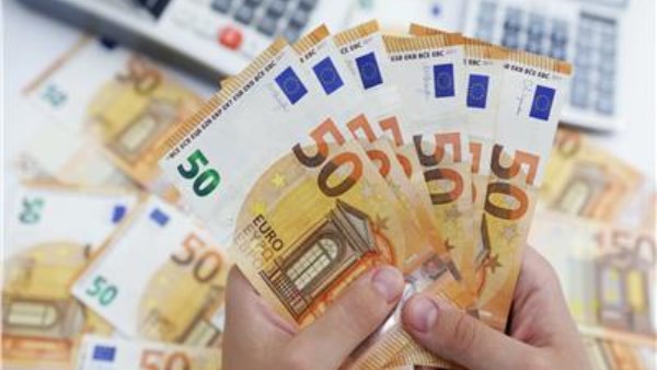 استقرار سعر اليورو أمام الجنيه المصري في البنوك اليوم الثلاثاء
