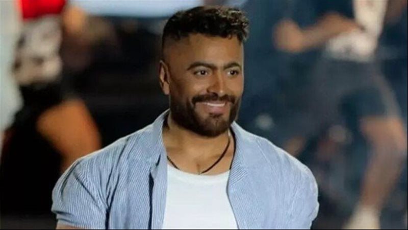 تامر حسني يعود لجمهورِه قريبًا بأول حفل بعد أزمته الصحية