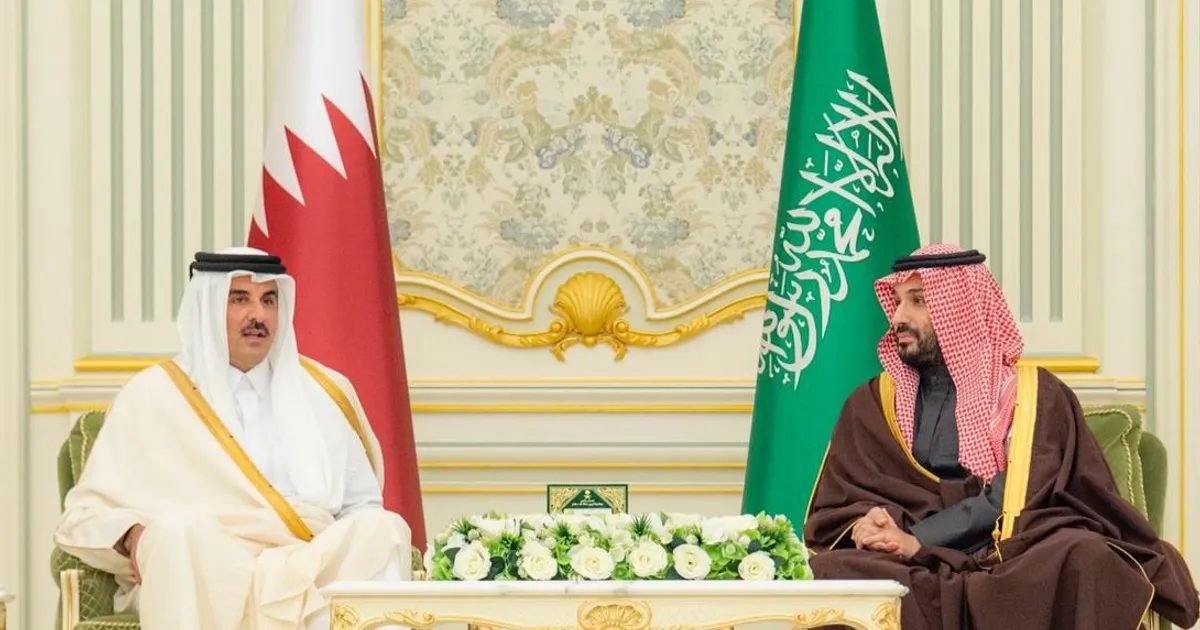 توقيع اتفاقية القطار الكهربائي السريع بين السعودية وقطر لتعزيز التكامل الإقليمي