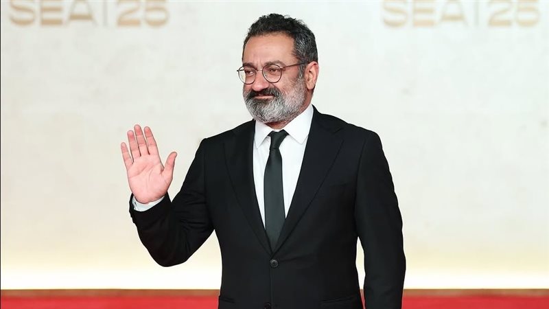 جورج خباز وسيو سو-بين يتوجان في مهرجان البحر الأحمر السينمائي