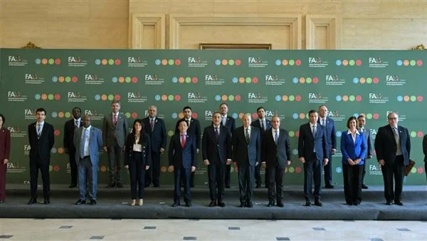 رئيس الوزراء يفتتح المؤتمر العالمي الثالث لمنظمة الأغذية والزراعة بالأمم المتحدة بالقاهرة الجديدة