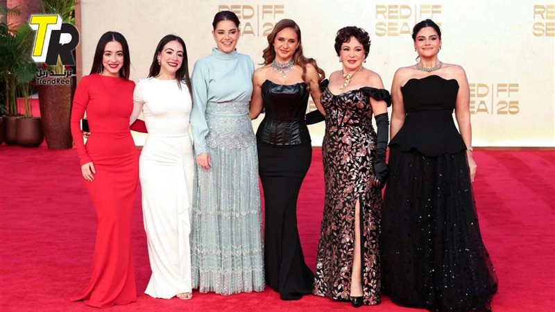 عرض فيلم “جوازة ولا جنازة” بحضور نجومه ضمن فعاليات مهرجان البحر الأحمر السينمائي