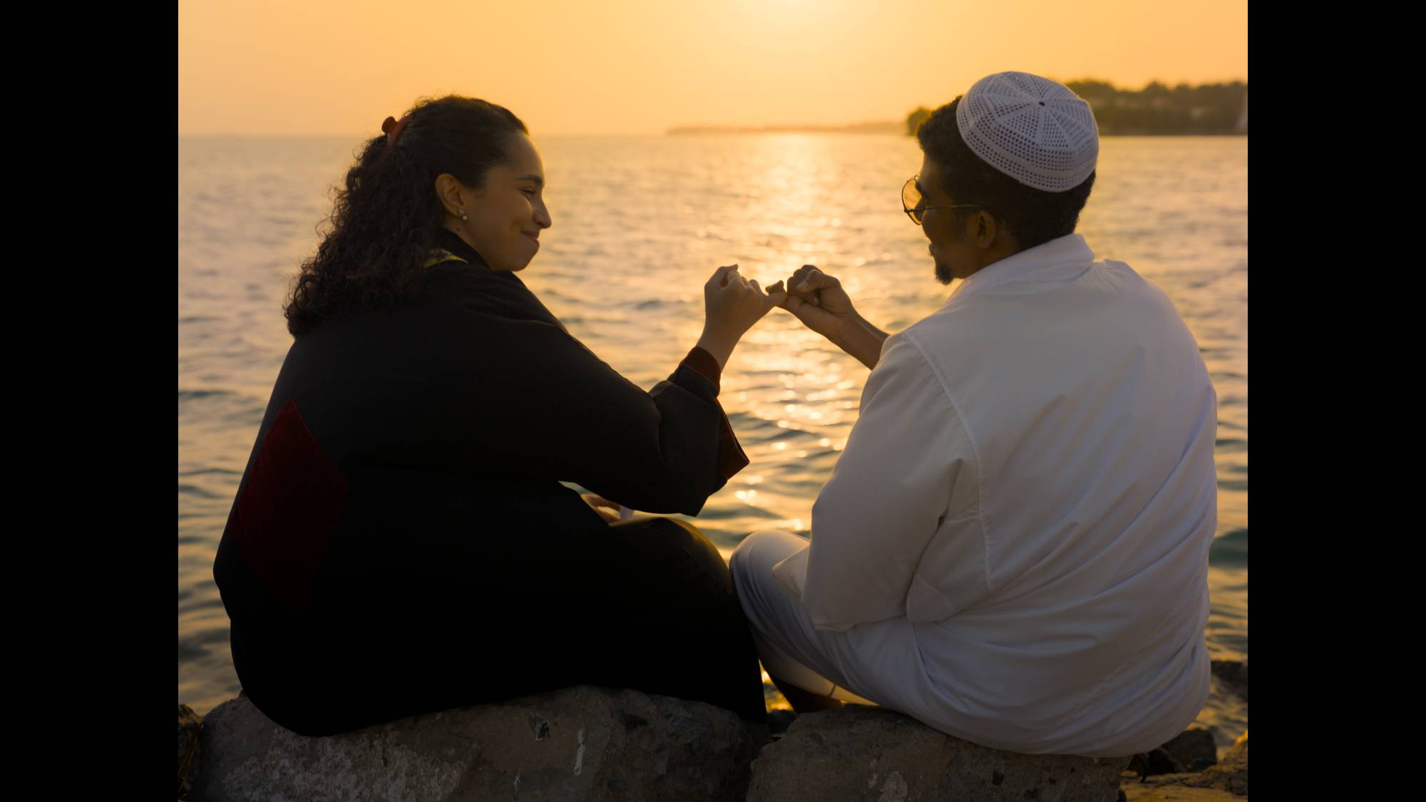 مصطفى شحاتة يكشف تفاصيل فيلمه «سلمى وقمر» المعروض في السعودية