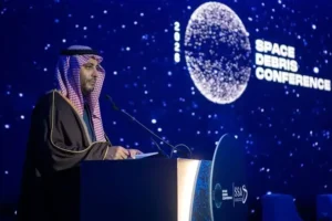 انطلاق مؤتمر حطام الفضاء 2026 بمشاركة 75 دولة لتعزيز الاستدامة الفضائية