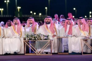 أمير جازان يرعى حفل مهرجان جازان 2026 بحضور جماهيري كبير