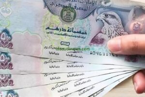 استقرار سعر الدرهم الإماراتي أمام الجنيه في البنوك المصرية اليوم السبت