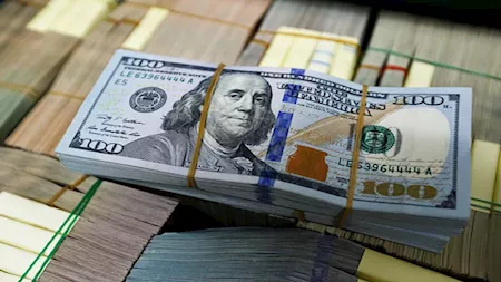 استقرار سعر الدولار مقابل الجنيه في البنوك المصرية اليوم الثلاثاء