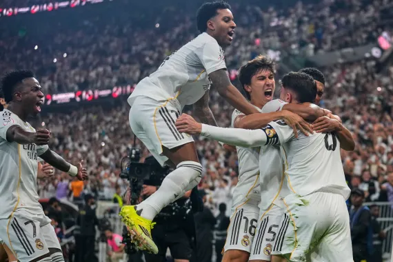 ريال مدريد يعبر أتلتيكو إلى نهائي السوبر الإسباني ويترقب مواجهة برشلونة