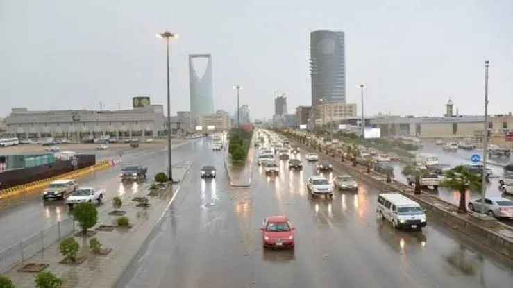 الأرصاد: طقس بارد إلى شديد البرودة ورياح مثيرة للأتربة وأمطار متفرقة اليوم