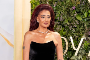 غادة عبد الرازق تخطف الانظار في Joy Awards 2026 وتعلن تحركا قانونيا