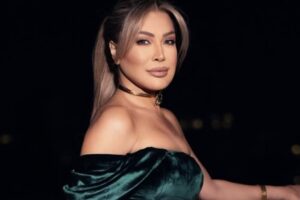 نوال الزغبي تحتفل برأس السنة في القاهرة بإطلالة فنية مميزة