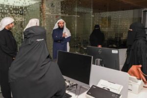 وزير العدل يتفقد محكمة التنفيذ بالرياض ويؤكد تحسين الخدمات للمستفيدين