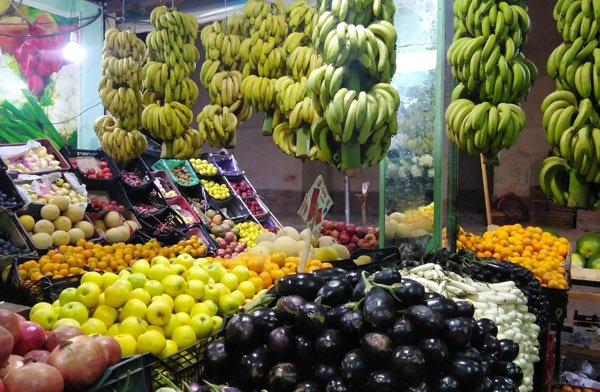 أسعار الخضروات والفاكهة اليوم الأحد 22 فبراير 2026 في أسواق الأقصر خلال رمضان