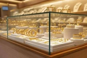 سعر الذهب اليوم الثلاثاء 17 فبراير 2026 عيار 21 يواصل الصعود القوي