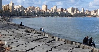 انخفاض طفيف ومؤقت في درجات الحرارة غدا الثلاثاء على أغلب الأنحاء