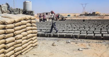 سعر الأسمنت اليوم الأحد 22 فبراير 2026 في مصر واستقرار سوق مواد البناء