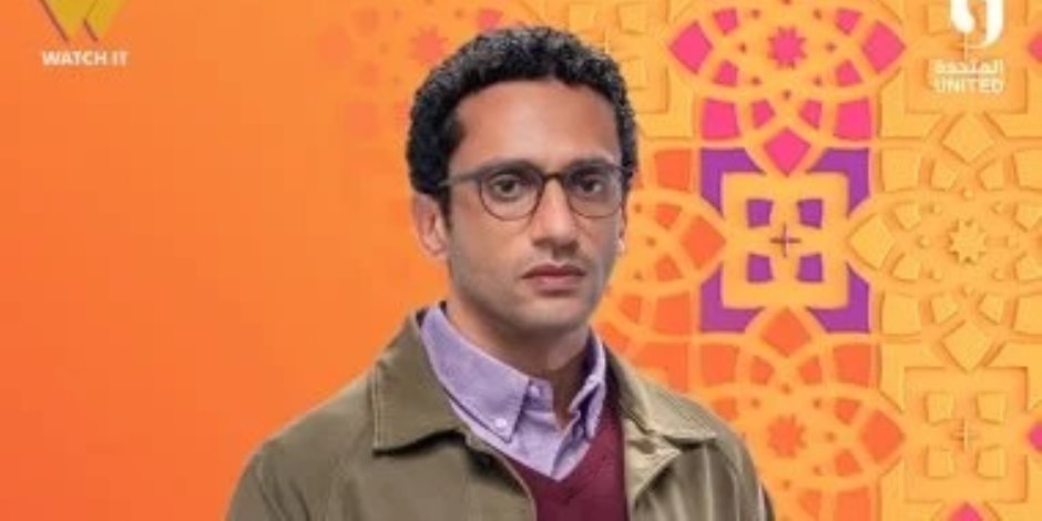 ON تكشف بوستر محمد حاتم لمسلسل “عرض وطلب” في رمضان 2026