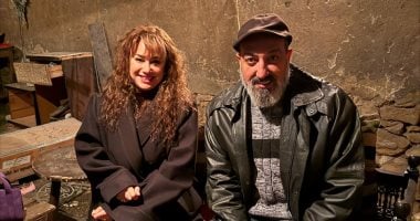 هند صبري وعماد صفوت يجمعهما لقاء درامي جديد في مسلسل «مناعة»