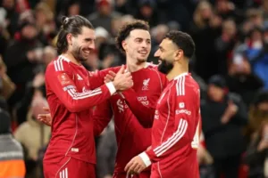 تشكيل ليفربول المتوقع لمواجهة نوتينجهام فورست في الجولة السابعة والعشرين من البريميرليج