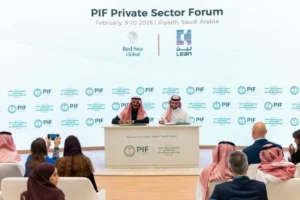 لين لخدمات الأعمال توقع اتفاقيات لتعزيز التحول الرقمي في الصحة ودعم رؤية المملكة 2030