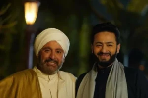 أحمد السقا ضيف شرف في الجزء السادس من مسلسل «المداح»