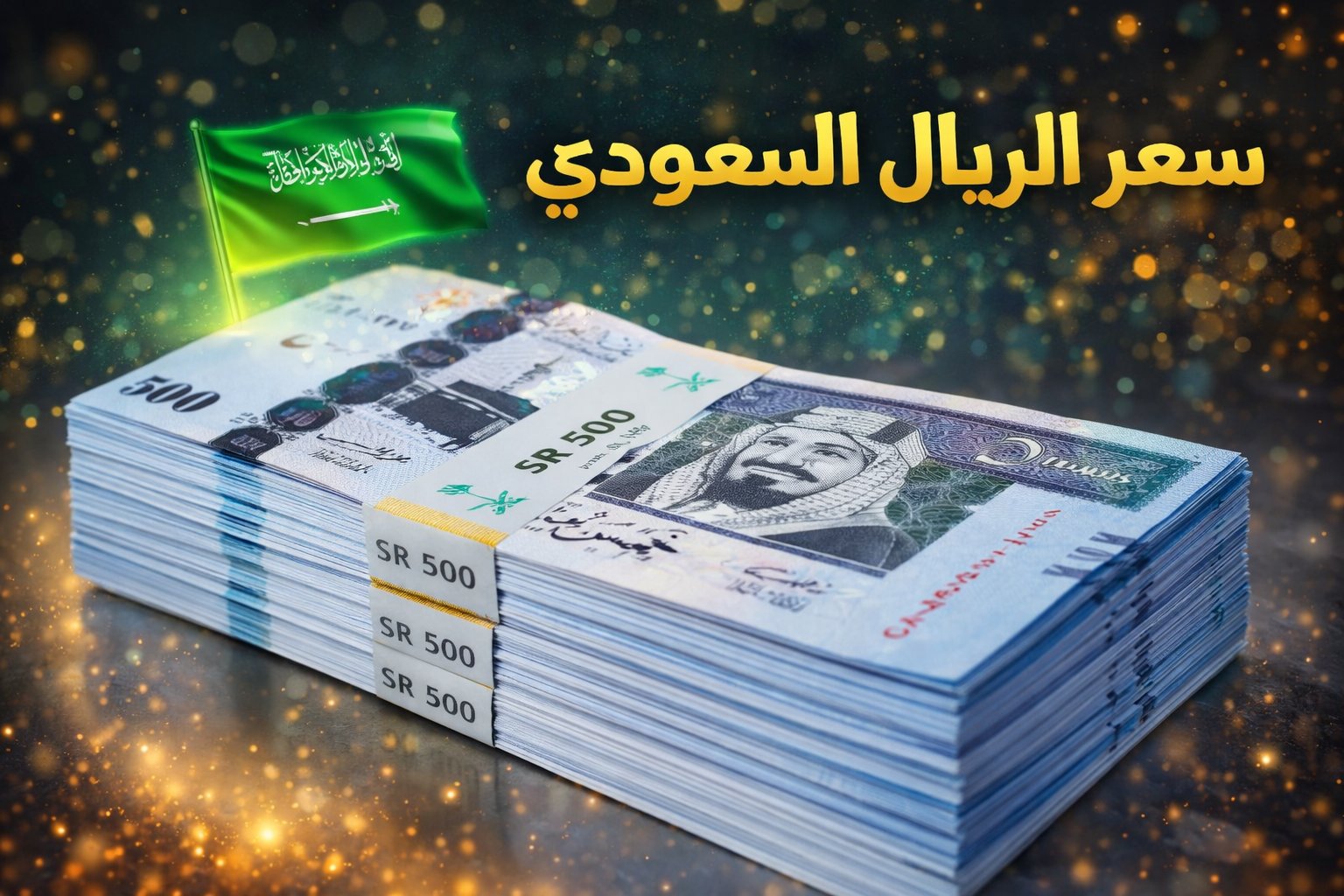 سعر الريال السعودي اليوم السبت 21 فبراير 2026 في البنوك المصرية واستقرار ملحوظ بالسوق المصرفي