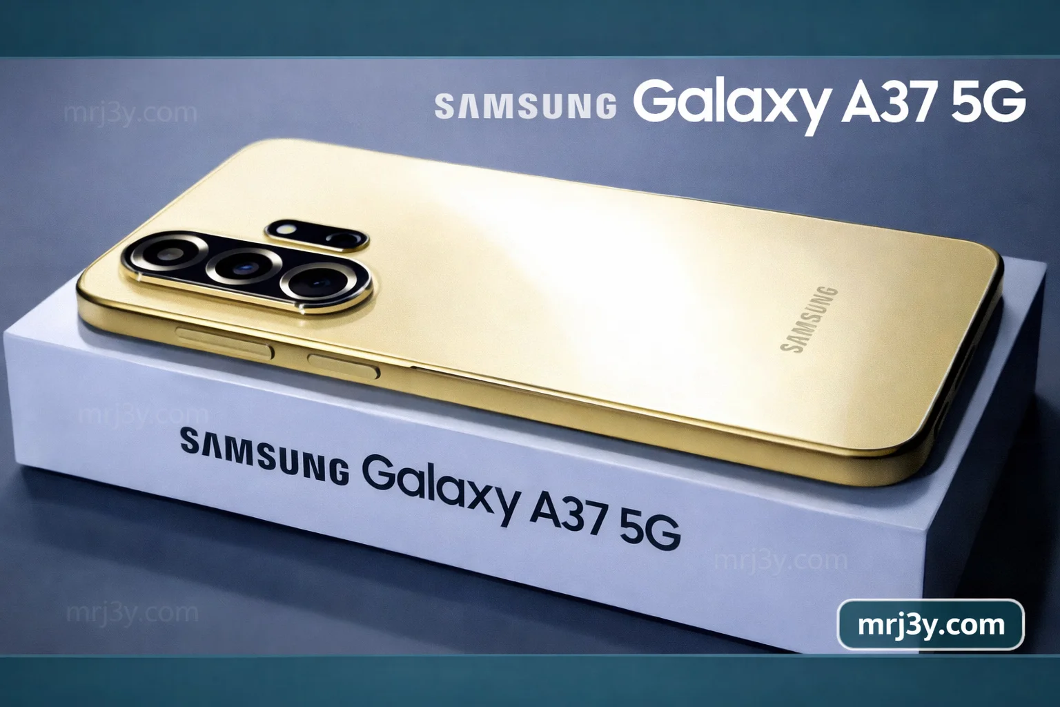 Galaxy A37