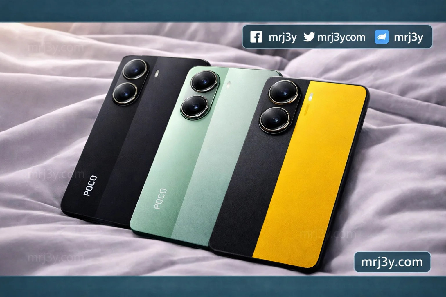 Poco X8 Pro