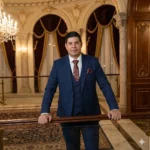 محمود خالد البنا