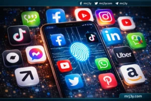 أبرز التطبيقات الأكثر جمعاً لبيانات المستخدمين وتهديد الخصوصية الرقمية