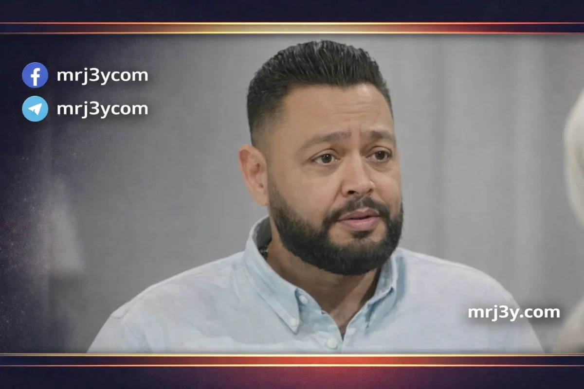 أحمد رزق: مسلسل «اللون الأزرق» يناقش دمج أطفال التوحد ويقدم رسالة إنسانية للمجتمع