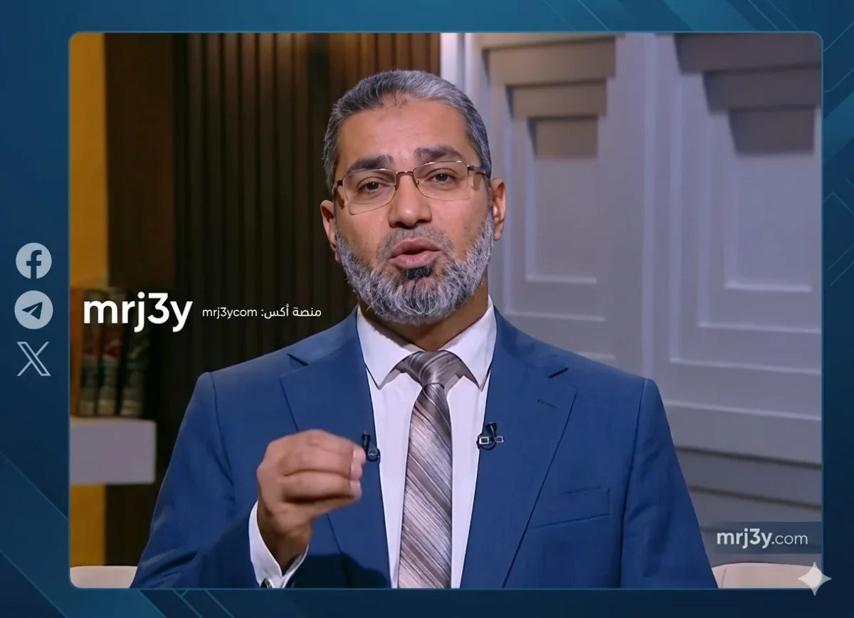 أستاذ بالأزهر لقناة الناس: الابتعاد عن الحرام طريق لضمان قبول الأعمال