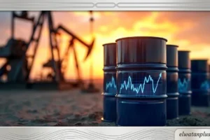 أسعار النفط ترتفع بعد خسائر حادة بسبب مخاوف الإمدادات في الشرق الأوسط