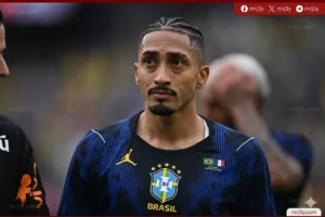 إصابة رافينيا