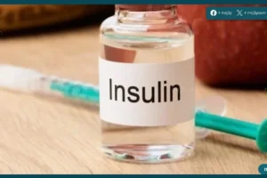 إنسولين أسبوعي جديد لمرضى السكري