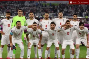 إيران تتأخر أمام نيجيريا