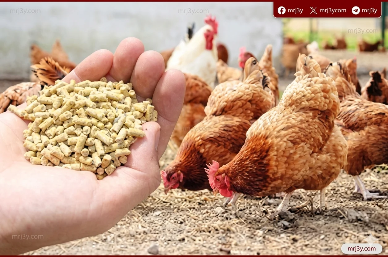 اسعار اعلاف الدواجن اليوم