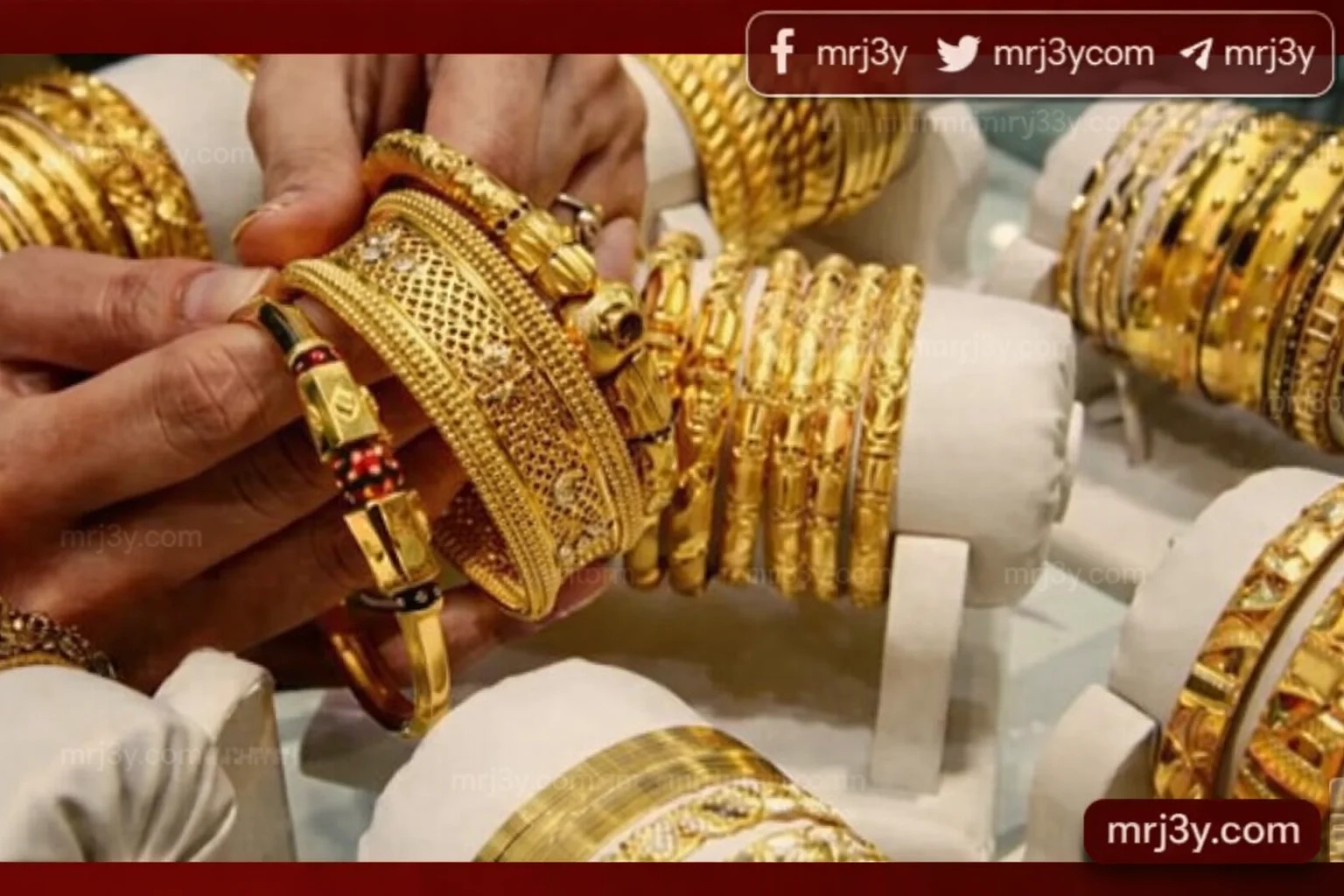 سعر الذهب اليوم الأحد