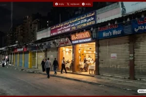 استثناء الأقصر من مواعيد غلق المحال