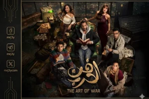 اعرف توقيت عرض واعادة مسلسل فن الحرب الحلقة 20 على القنوات الناقلة في رمضان 2026