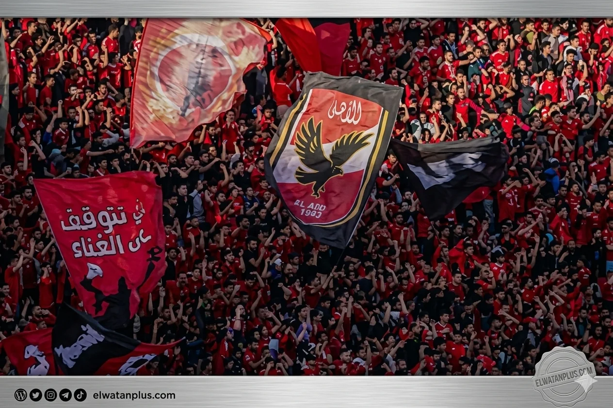 الأهلي يحتج رسميًا على تأجيل استئنافه لدى «كاف»