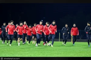 الأهلي يستأنف تدريباته استعدادًا لمواجهة الترجي