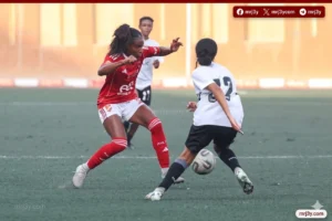 الأهلي يكتسح ساك برباعية