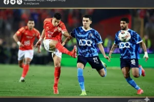الأهلي يواجه بيراميدز 27 أبريل في قمة الجولة الرابعة بالدوري المصري